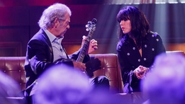 Finbar Furey and Imelda May | The Late Late Show