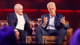 Mick McCarthy and Barry McGuigan | The Late Late Show