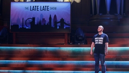 Stephen James Smith | The Late Late Show