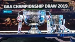 GAA Championship Draw