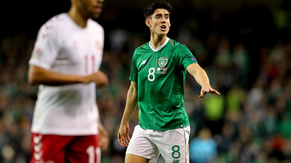 Callum O'dowdy is not being risked for the match against Wales