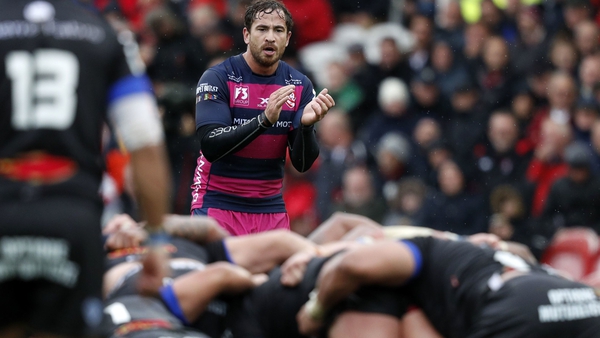 Cipriani will be hoping for an England call-up following a strong performance