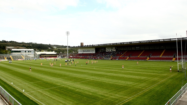 Pairc Esler hosted the Down SFC final this afternoon