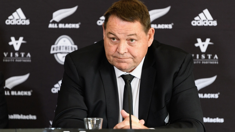Steve Hansen has trimmed his squad ahead of the Bledisloe Cup