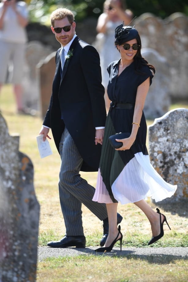 Harry and Meghan