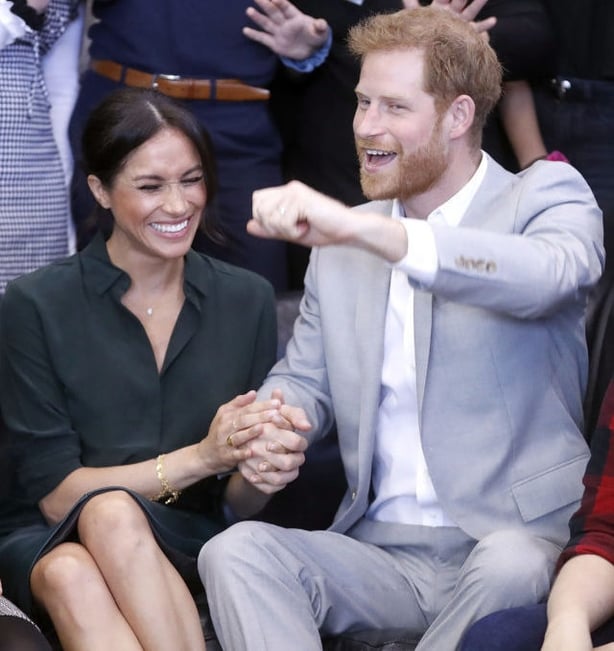 MEghan and HArry