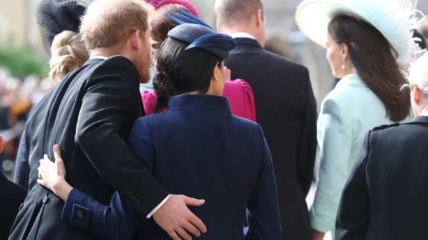 Harry and Meghan