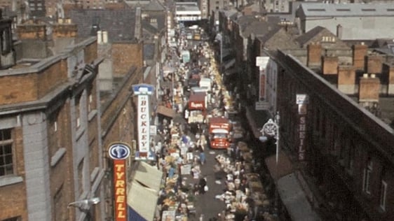 Moore Street (1973)