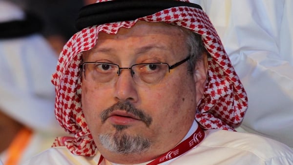 Jamal Khashoggi was murdered some time after entering the consulate on 2 October