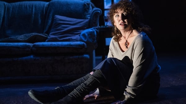 Karen Ardiff stars in Deirdre Kinahan's new play Rathmines Road