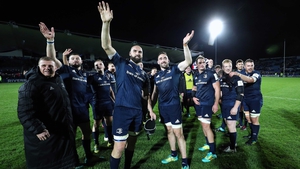 It was a good night for Leinster, but they still want more