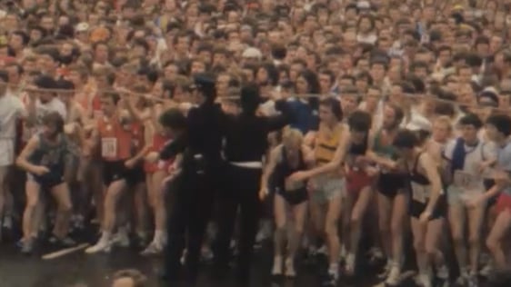 Dublin City Marathon (1980)