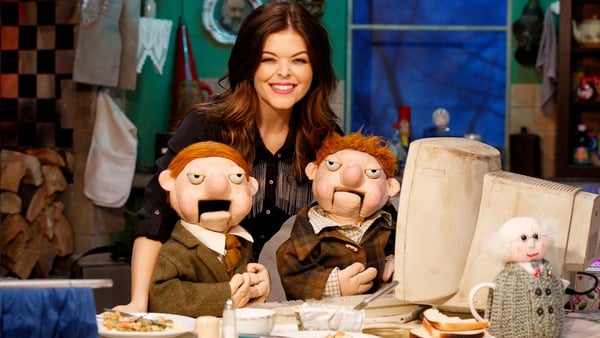 The new season of The Podge & Rodge Show begins on Monday, October 22, on RTÉ2 at 10:40pm