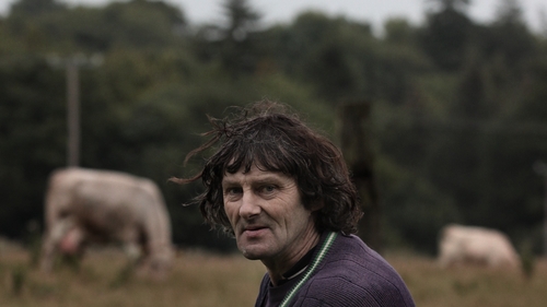 Thomas Reid - A determined Co Kildare farmer intent on staying right where he is