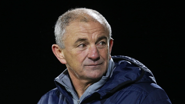 Noel King urged his players to respond to the disappointing defeat in Israel