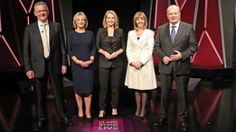 Claire Byrne Live