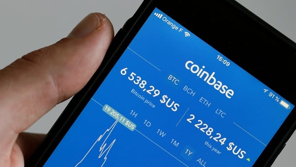 Coinbase Global is the biggest US cryptocurrency exchange