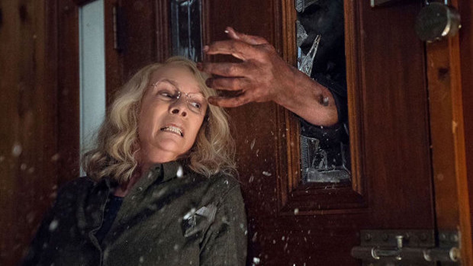 Halloween movie review : Jamie Lee Curtis' return to Halloween is a real treat