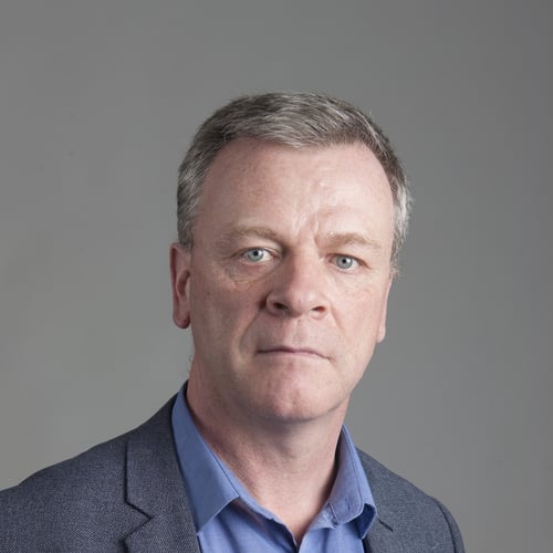 Jim McMahon - RTÉ Sport
