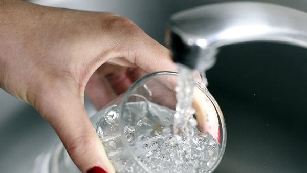 The aim would be to retain public ownership of any company charged with responsibility for the supply of water services