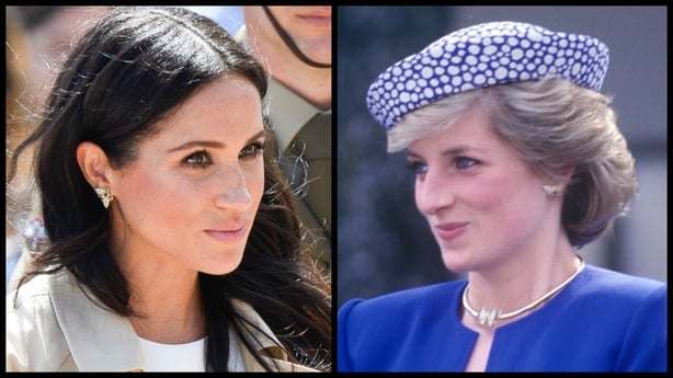 Meghan Diana -collage