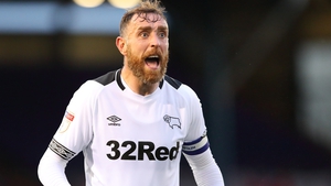 Richard Keogh: "The Man United performance shows the kind of level that we can get to if we play to it."