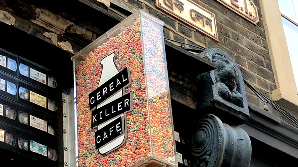 Photo: Cereal Killer Café