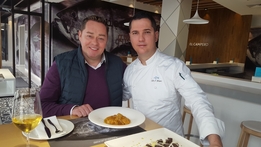 Neven's Spanish Food Trails