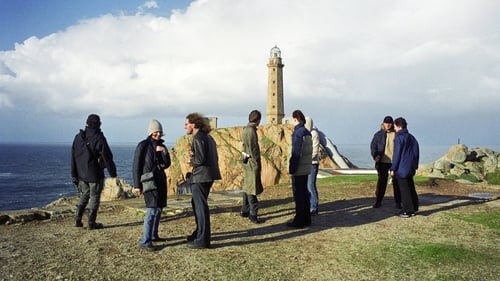 Erasmus students visiting the Cabo Vilano lighthouse in Galicia.
Galicia. Photo: Xulio Villarino/ Cover/Getty Images