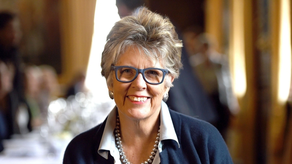 Prue Leith at 78: 