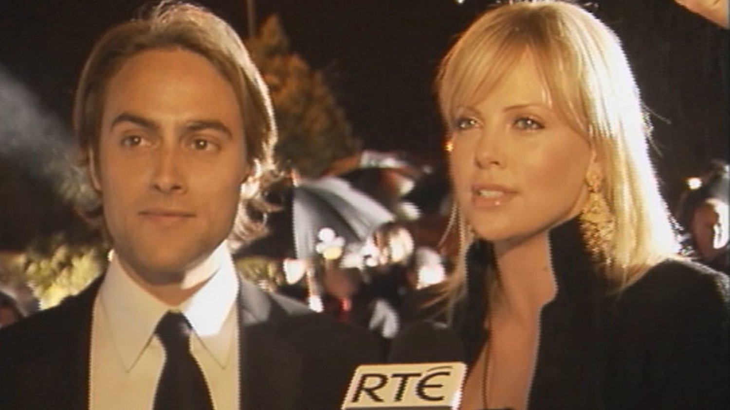 RTÉ Archives Entertainment First Irish Film And Television Awards