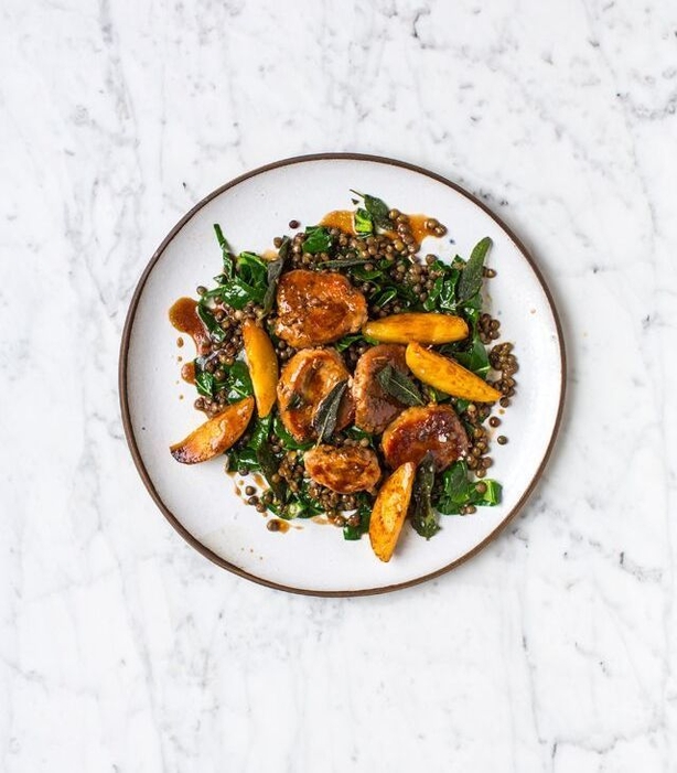 Donal's Balsamic Pork
