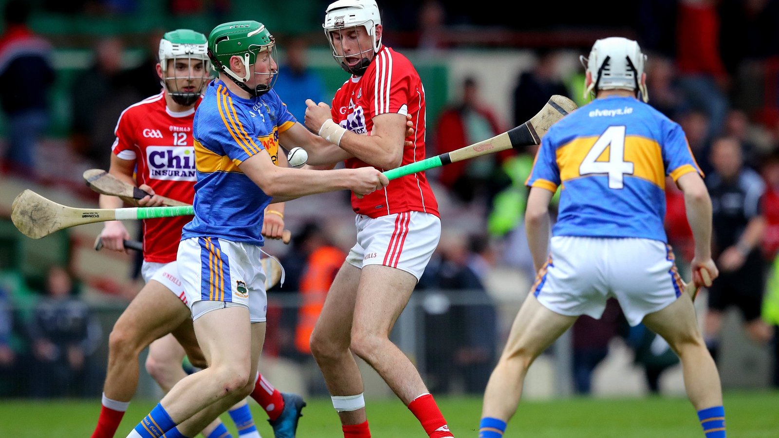 Cork dominate U21 Hurling Team of the Year