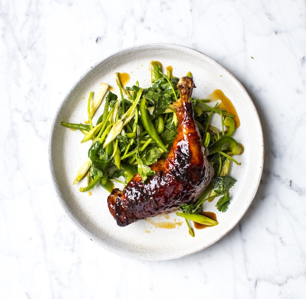 Char-Siu-Chicken
