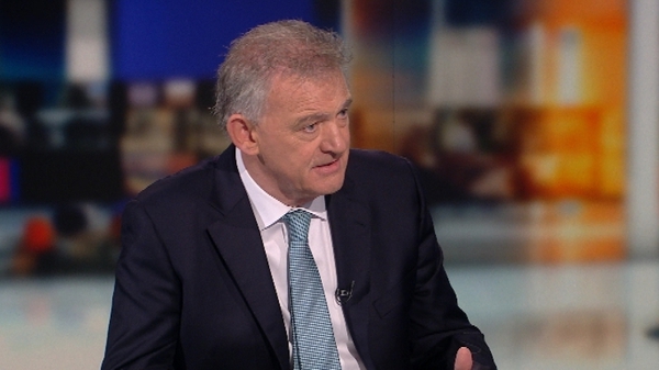 Peter Casey said the recognition of Traveller ethnicity is a 'load of nonsense'