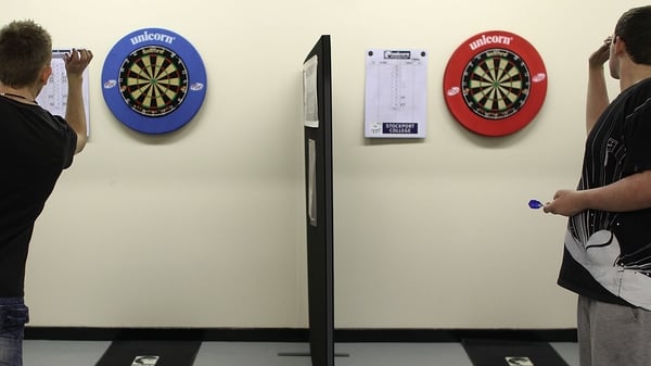 Darts academies provide a new avenue to success