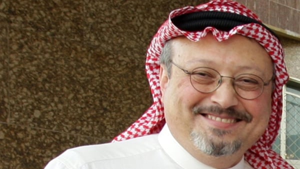 Jamal Khashoggi was murdered in the Saudi consulate in Istanbul on 2 October