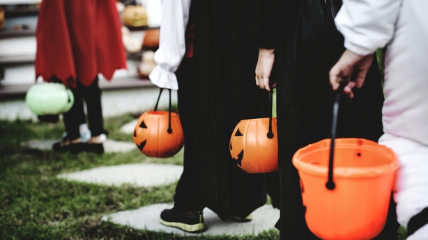 trick or treat