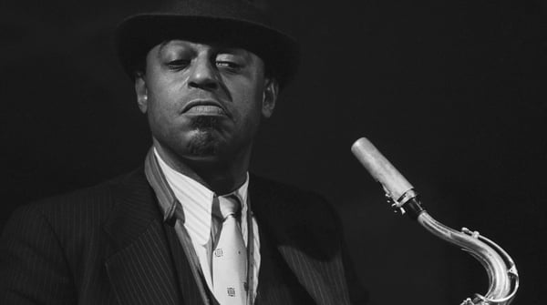 Archie Shepp: gutsy sax blowing from the man who is still performing at 82