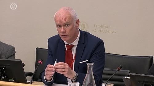 Outgoing head of HEA outlines reasons for resignation