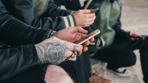 phone