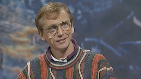 John Treacy (1993)