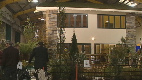 Eco Show House at the Ideal Homes Exhibition, RDS (2003)