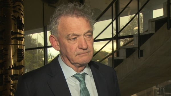 Peter Casey has said he will consider withdrawing from the presidential race