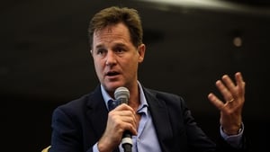 Nick Clegg said that data was no longer just an issue for technology companies, but vital to businesses in every sector