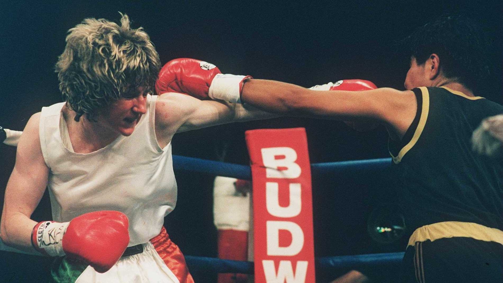 'I never got the biggest purse I was supposed to get'