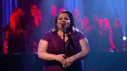 Keala Settle | The Late Late Show