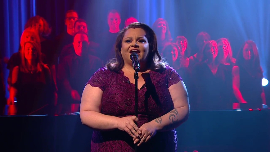 Next photo of Keala Settle