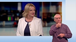 Liadh Ní Riada (ISL) | Six One News