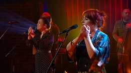 The Whileaways | The Late Late Show